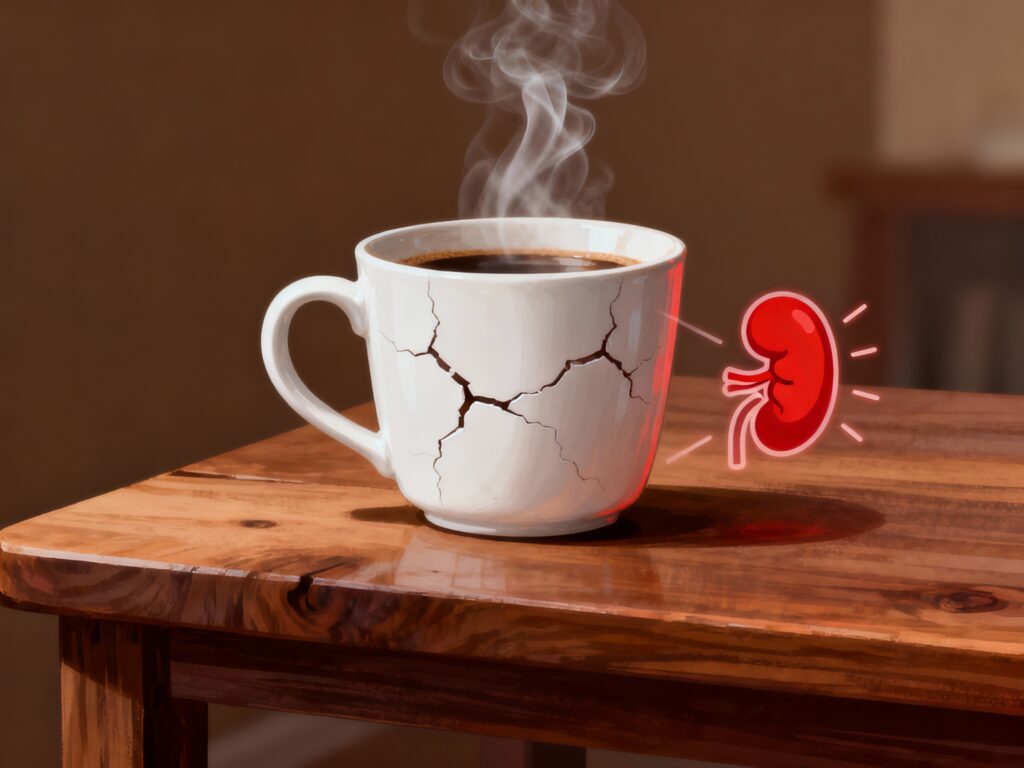 excessive coffee consumption and its impact on kidney function excessive coffee consumption and its impact on kidney function