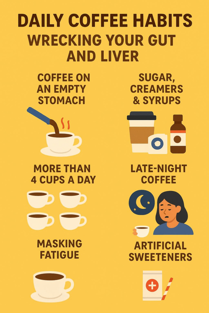 Is Your Coffee Routine Putting You at Risk? 7 AIIMS Doctor-Backed Warnings You Need to Know Now image