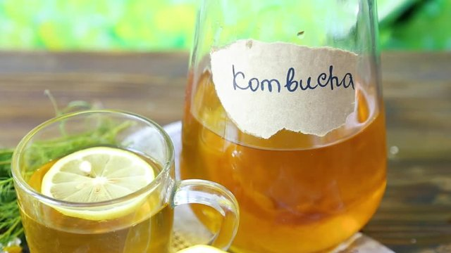 The Truth About Kombucha: Health Boost or Risky Brew? image