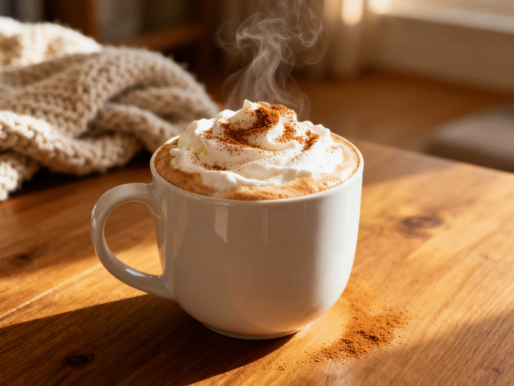 Best Cappuccino Recipe at Home: Instant Coffee to Frothy Perfection image