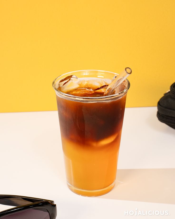 How to Make the Perfect Orange Tonic Espresso - A Signature Coffee Shifu Creation diy drinks